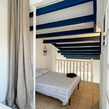 Centre Port Cap D'agde - Résidence La Désirade Apartamento Agde