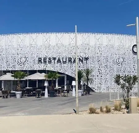 Appartement Centre Port Cap D'agde - Résidence La Désirade