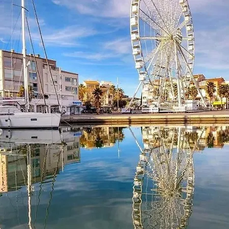 Centre Port Cap D'agde - La Desirade アグド