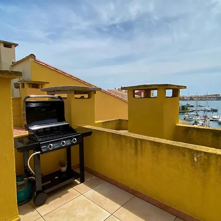 Apartment Centre Port Cap D'agde - La Desirade Agde