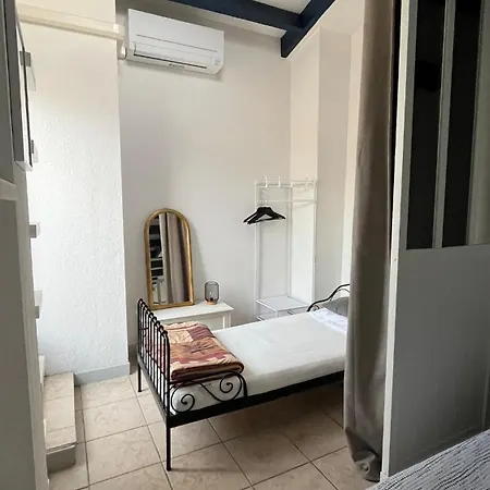 Apartmán Centre Port Cap D'agde - La Desirade