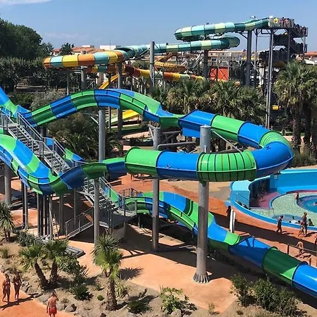 Apartmán Centre Port Cap D'agde - La Desirade Agde