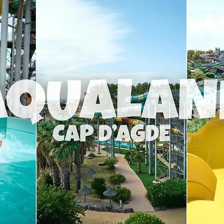 Centre Port Cap D'agde - La Desirade アグド